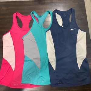 3 Nike Tank Top
